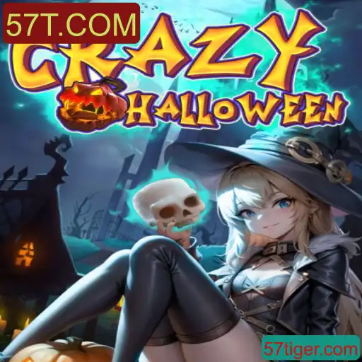 Descubra o Mundo Assustador e Divertido de CrazyHalloween