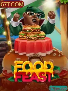 FoodFeast: Mergulhe no Mundo Delicioso e Competitivo de 57T.COM