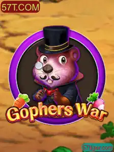 Explorando o Fascinante Mundo de GophersWar