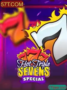 Explorando o Fascinante Mundo de HotTripleSevensSpecial: Um Guia Completo