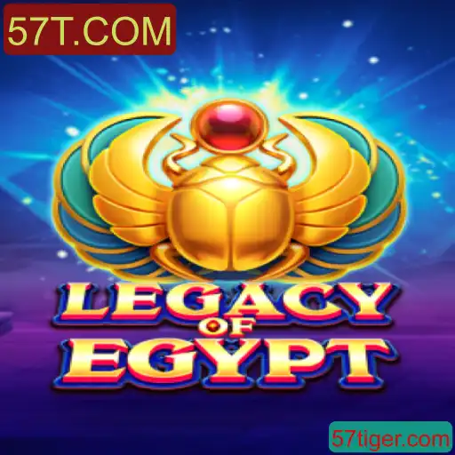 LegacyOfEgypt: Mergulhe na Aventura Mística do Antigo Egito com 57T.COM