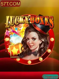 Descubra o Fascinante Mundo de LuckyBoxes e 57T.COM