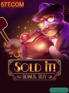 O Jogo SolditBonusBuy: Uma Nova Aventura Online com 57T.COM