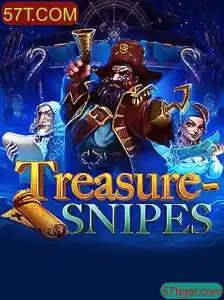 Desvendando TreasureSnipes: A Nova Sensação do Mundo dos Jogos